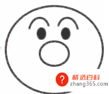 简笔画人物
