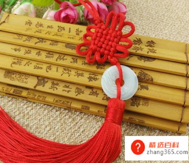 中国结是什么有哪些特点