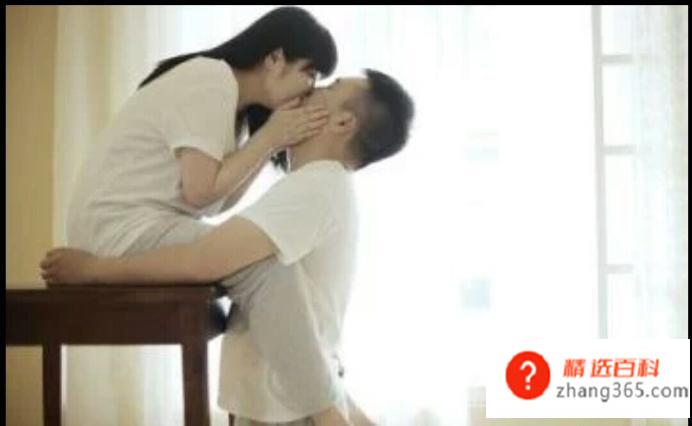 接吻的技巧(教你怎么接吻)