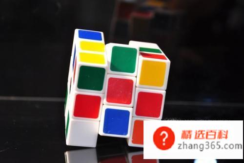 怎么玩魔方入门快