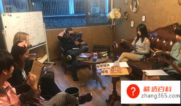 剧本杀dm是什么意思(剧本杀dm什么意思dm就是Dungeonmaste的缩写)