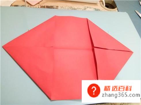 如何用折纸折零钱包