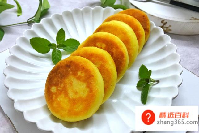 糯米粉可以做什么好吃的(土豆糯米饼的做法和步骤)