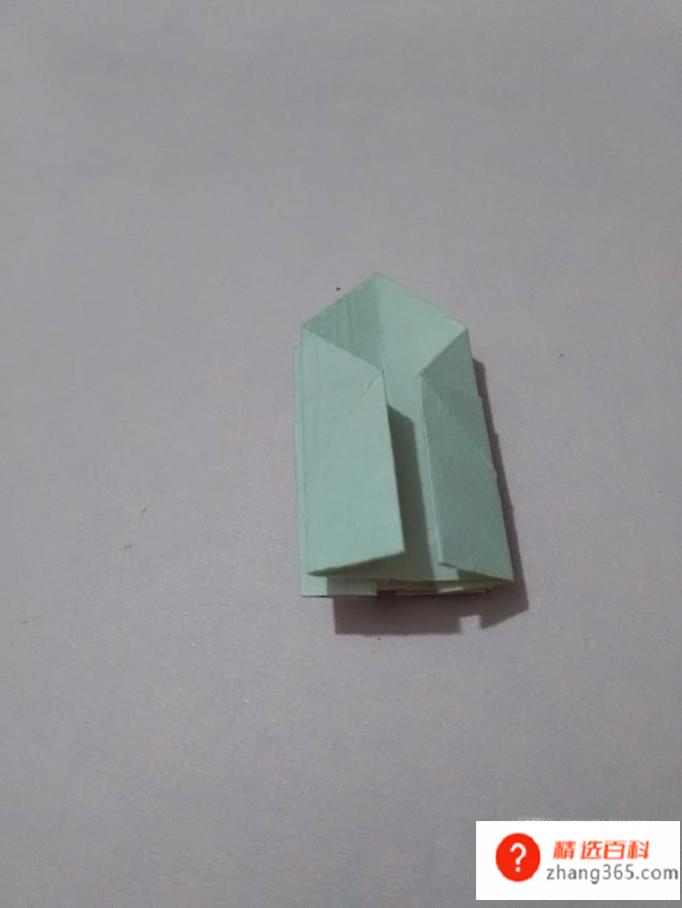 简易纸火箭的做法