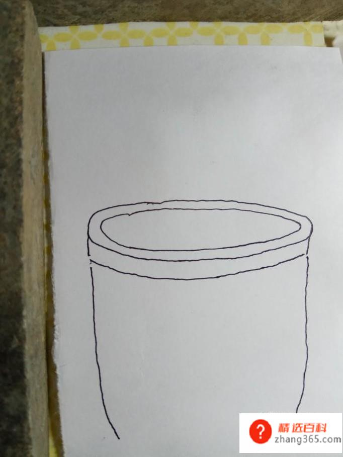 怎样画儿童简笔画大缸(儿童简笔画大缸操作方法)