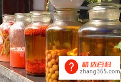 泡酒用什么材料最好?