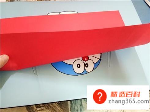 如何用折纸折零钱包