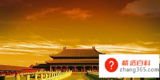 北京知名的十大名胜古迹有哪些?