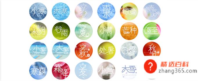 二十四节气背诵口诀是什么?