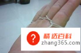 怎样变简单的小魔术（手指瞬间解脱方法详解）