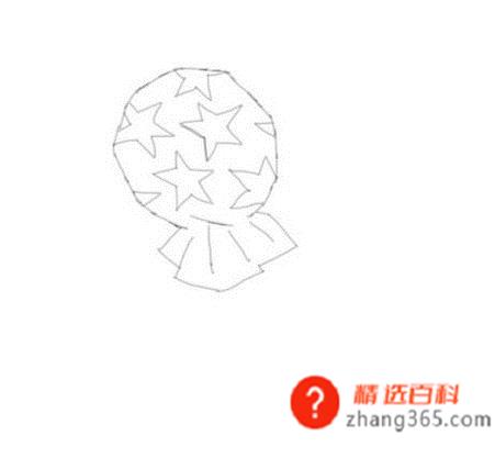 简笔画之棒棒糖的画法(简笔画棒棒糖是怎么画的)