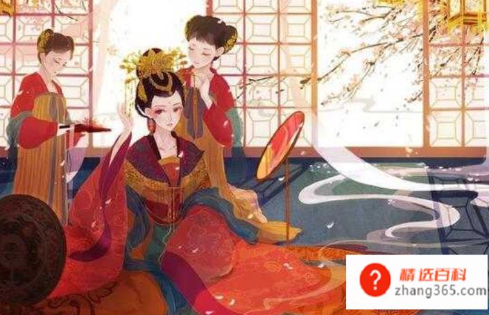 女为悦己者容的真正含义是什么(2019.01.00)