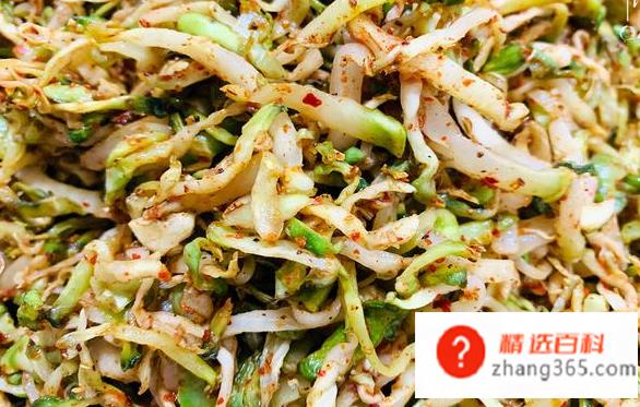 榨菜农村腌制方法是怎样的？