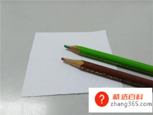 如何画出一张卷轴画
