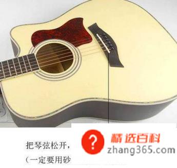 新手自学吉他如何快速攻破F和弦大横按