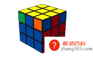 怎么拼魔方(初学者拼魔方一般使用层先法)