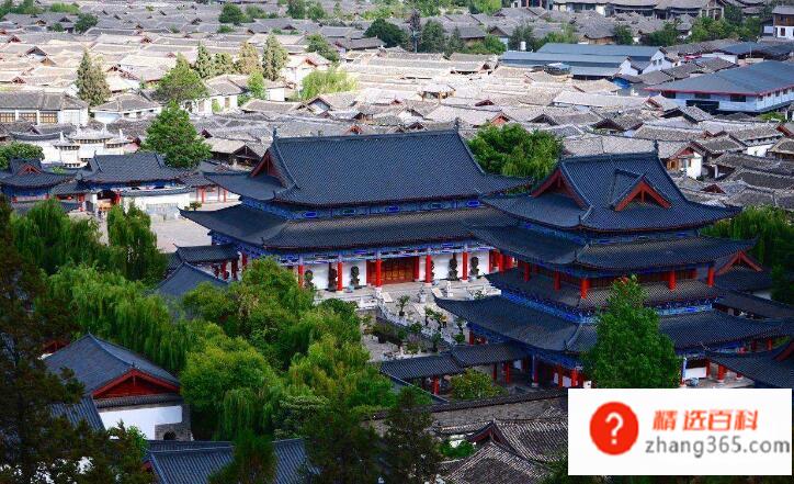 去丽江古城坐飞机到哪个机场,丽江古城离机场有多远