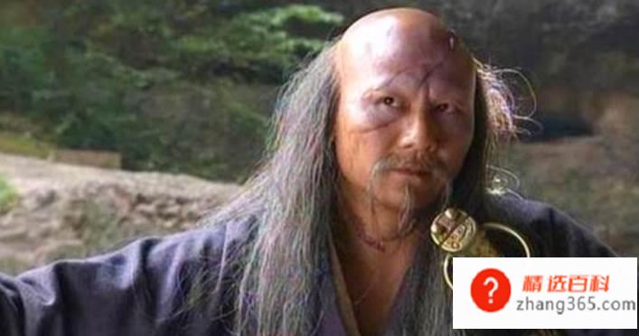 四大恶人的绰号分别是什么(天龙八部中)