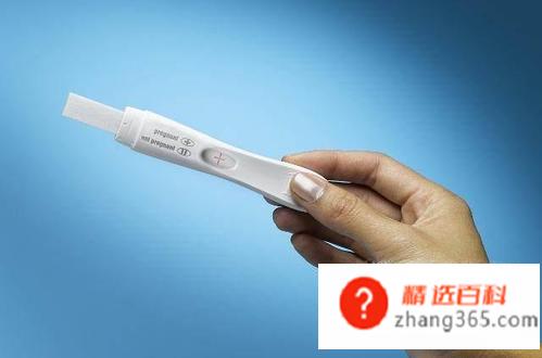 测孕棒怎么看图解
