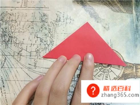 如何用折纸折蝙蝠