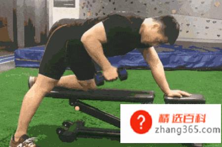 哑铃锻炼方法图解——收藏版(哑铃该怎么使用吗操作方法)