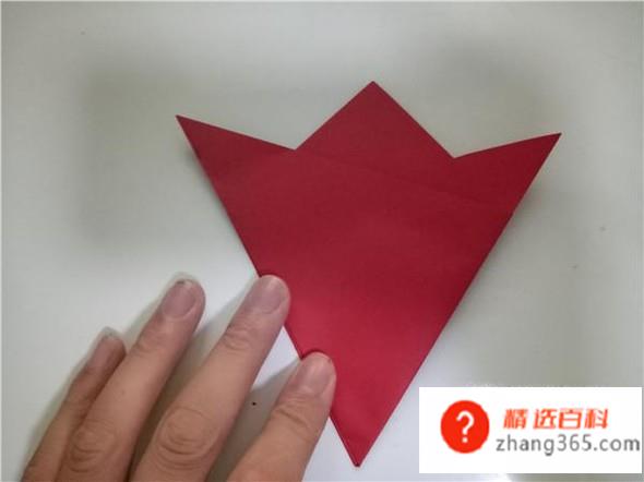 简单的新年窗花剪纸图解