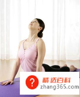 学习正确的拉筋方法