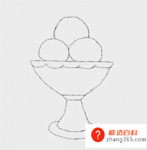 鸡蛋怎么画好看(盛放鸡蛋容器的操作方法)