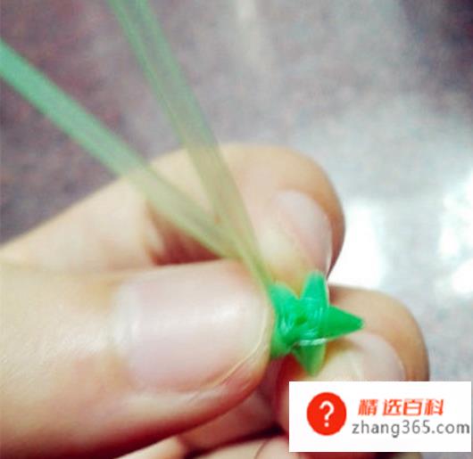 吸管星星制作教程(吸管如何折星星教你详细制作方法)