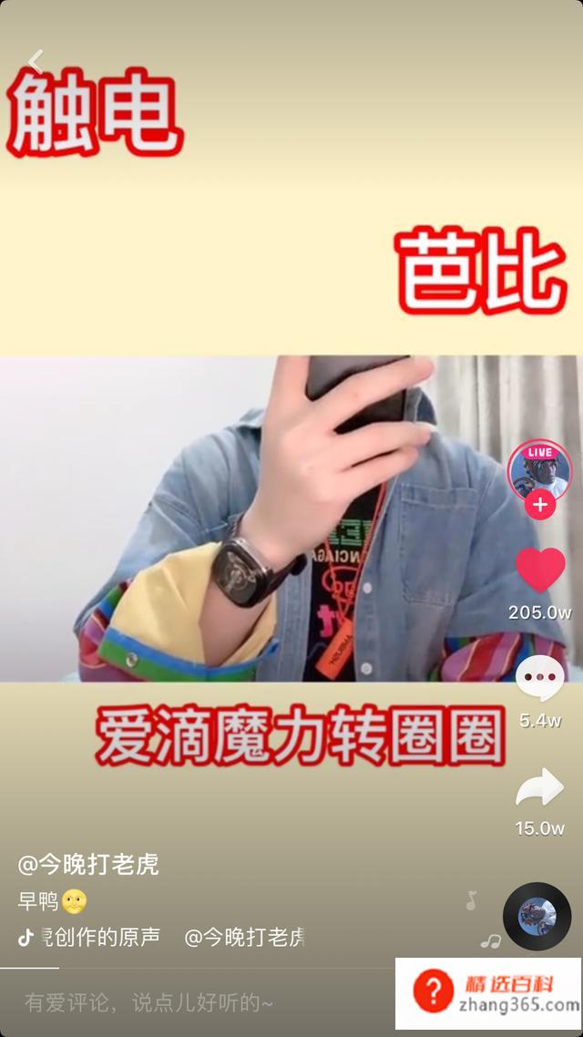 爱的魔力转圈圈是什么梗(2019.01.00)