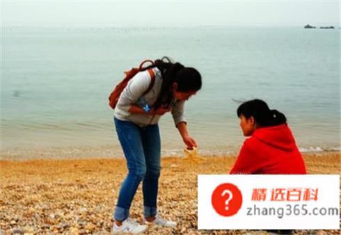 去海边玩什么？
