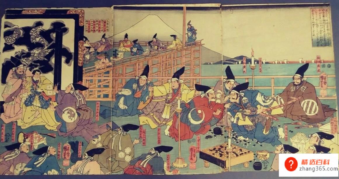 日本人的祖先来自哪里(DNA分析证实现代日本人是由日本诸岛的土著居民绳文人和从朝鲜)