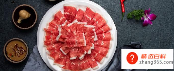 火锅为什么很少用猪肉?