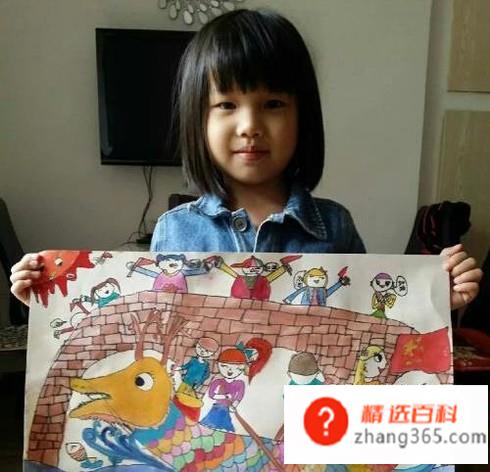 如何教小孩学画画