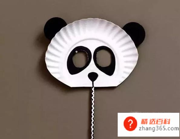 多种制作方式(儿童手工面具)