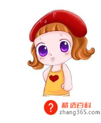 画漫画之七：人物头身比例开始了
