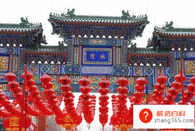北京知名的十大名胜古迹有哪些?