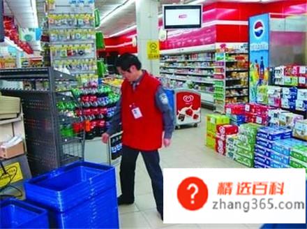 超市理货员主要做哪些工作
