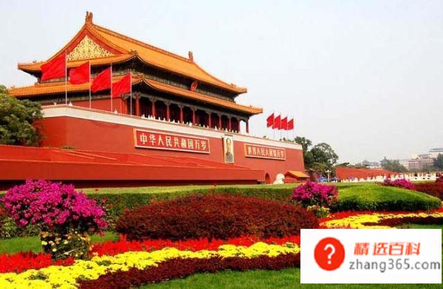 北京知名的十大名胜古迹有哪些?