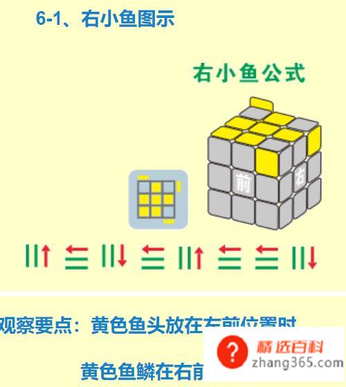 怎么玩魔方入门快