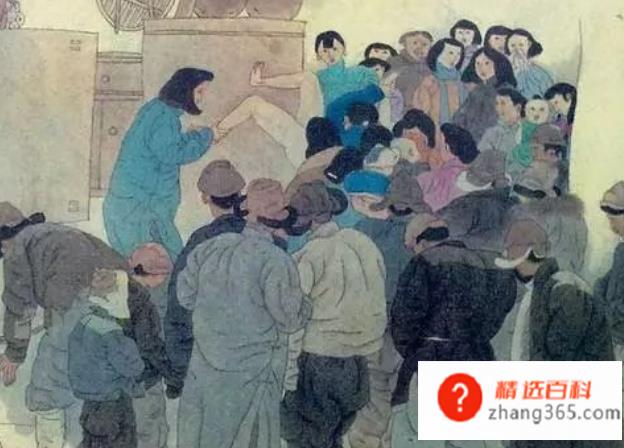 呼兰河传主要内容