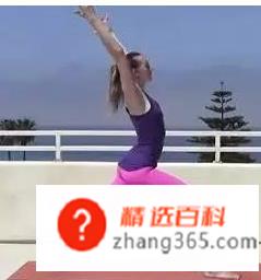 学习正确的拉筋方法