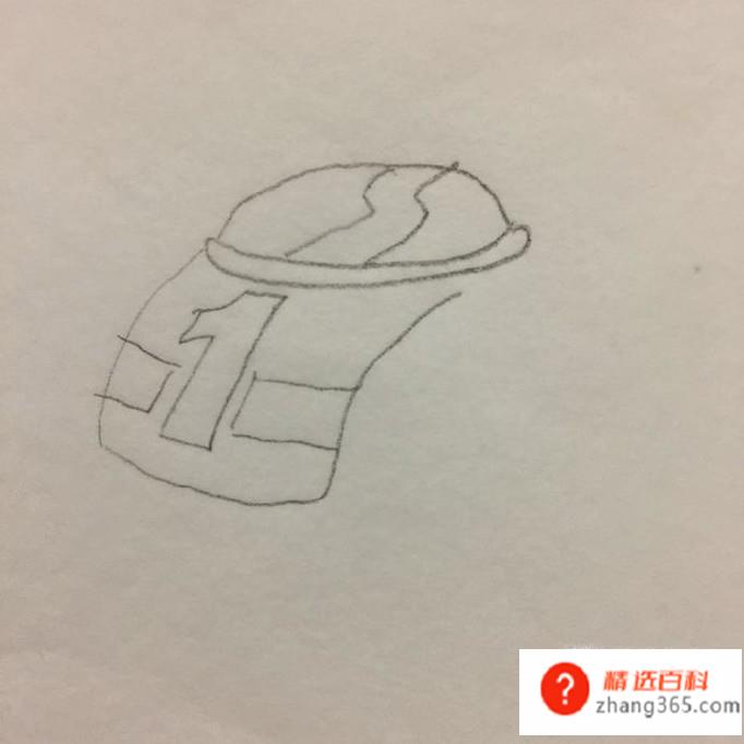 赛车简笔画怎么画(赛车简笔画的操作方法有哪些)