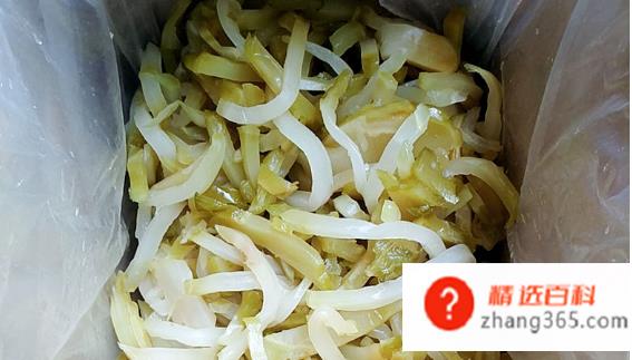 榨菜农村腌制方法是怎样的？