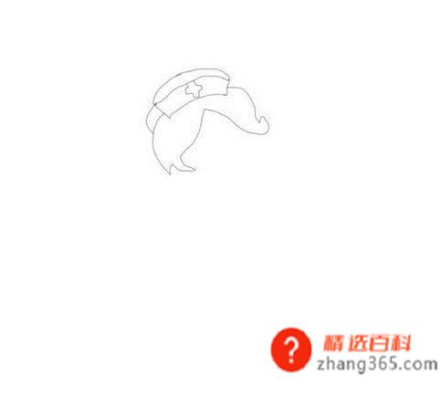 简笔画如何画护士姐姐(简笔画护士姐姐是怎么画的)