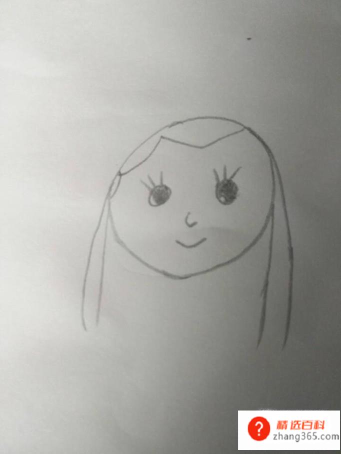 怎样画一幅母亲节送给妈妈的画