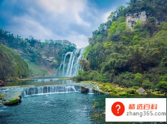 黄果树瀑布在哪里(世界上唯一一个可以实现6个方位轻松观看的黄果树瀑布)