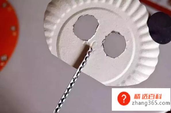 多种制作方式(儿童手工面具)