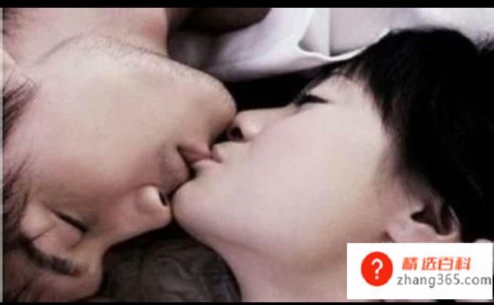 接吻的技巧(教你怎么接吻)