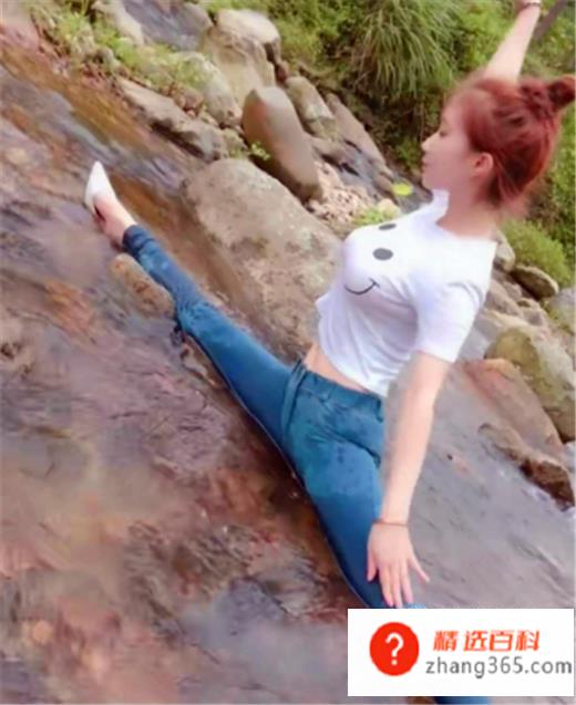 怎样练一字马